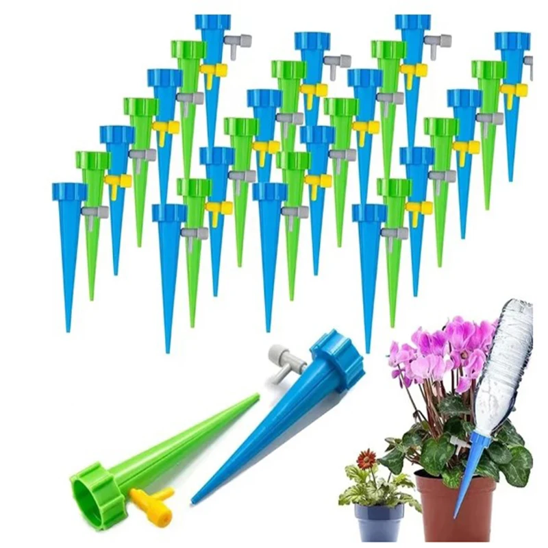 Root Watering Spike - Automatic Drip Irrigation System Self Watering