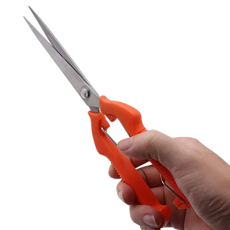 Gardening Tools For Beginners - Pruning Shears Grape Scissors Garden Tool