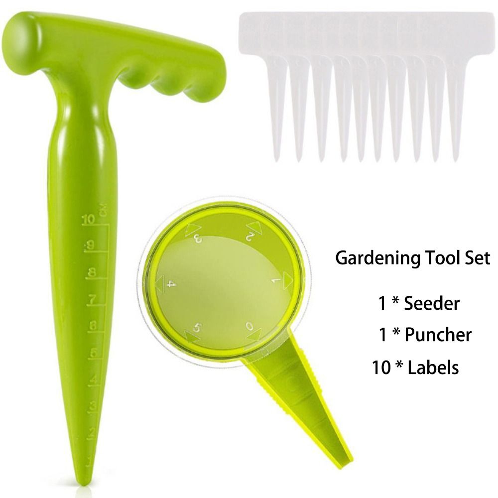 Gardening Tools For Beginners - New Plastic Gardening Tools Adjustable Hand