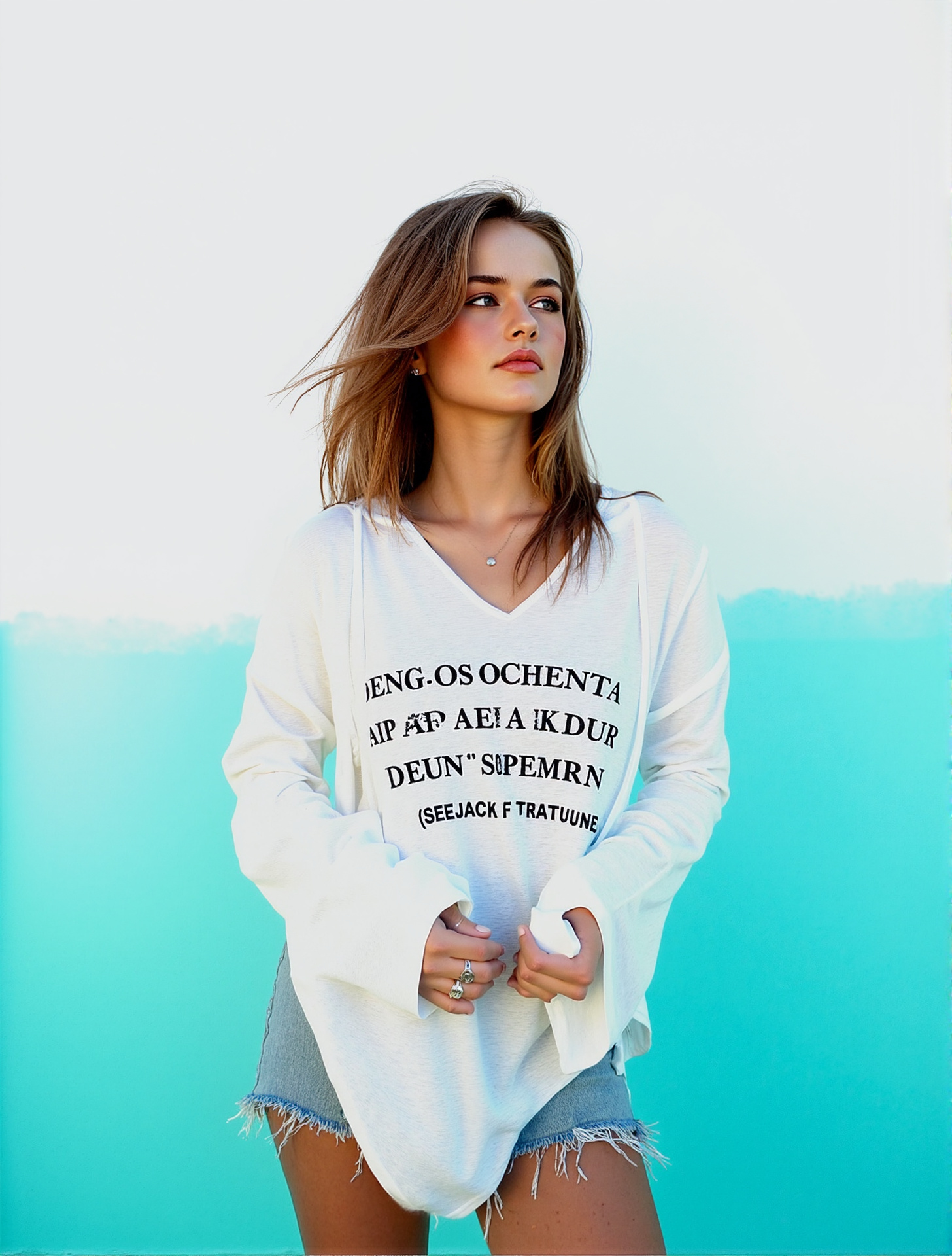 Junior Gardening Tools - Long Sleeved T Shirts Womens Spring