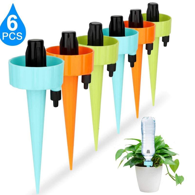6/12pcs Self Watering Spikes f - Root Watering Spike 리뷰 및 가격