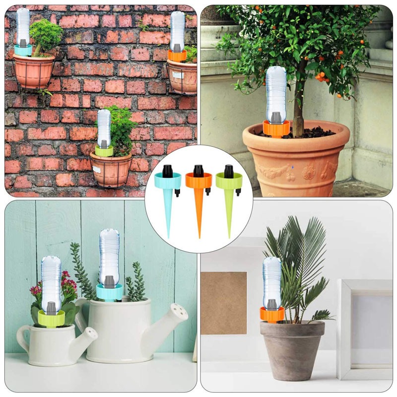 6/12pcs Self Watering Spikes f - Root Watering Spike 리뷰 및 가격