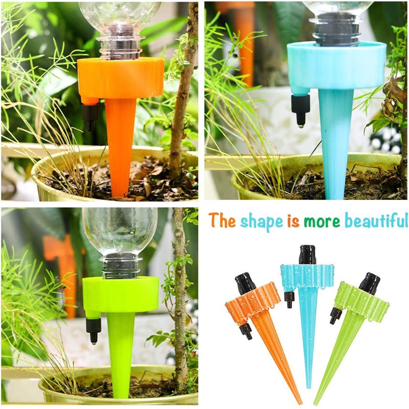 6/12pcs Self Watering Spikes f - Root Watering Spike 리뷰 및 가격
