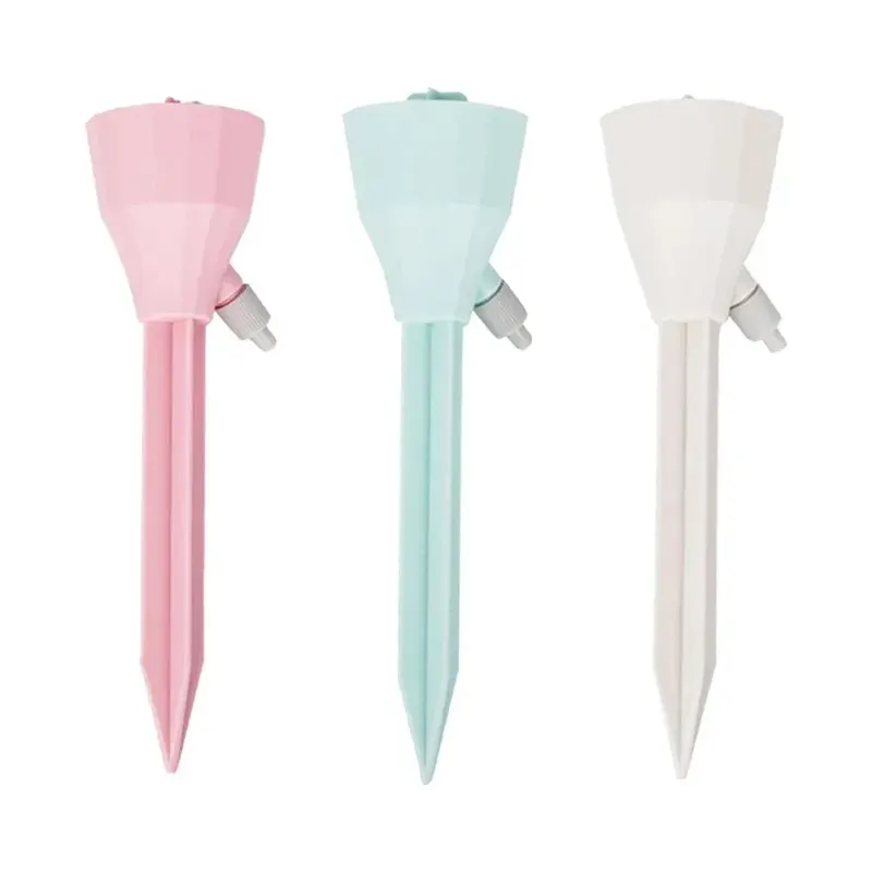 3Pcs Adjustable Drip Irrigatio - Root Watering Spike 리뷰 및 가격
