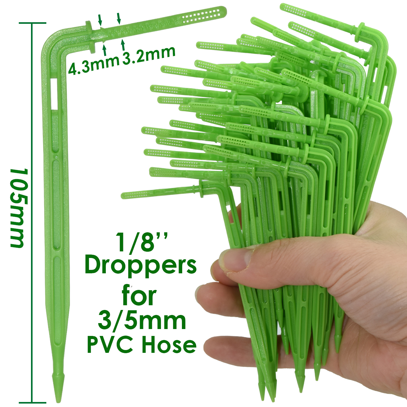 KESLA Garden 4/7mm to 3/5mm Ho - Root Watering Spike 리뷰 및 가격