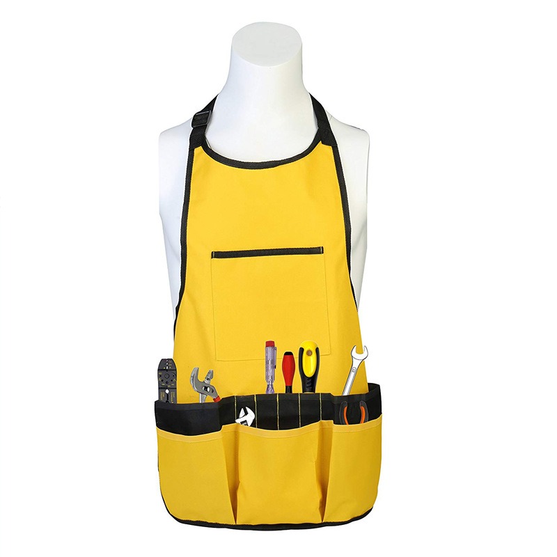 Garden Work Apron with Pockets - Gardening Tools Women 리뷰 및 가격