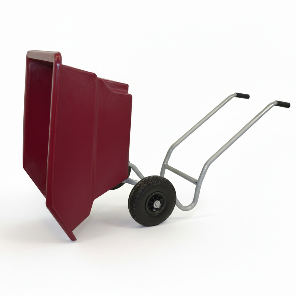 125 L Steel Tipping Wheelbarro - Junior Gardening Tools 리뷰 및 가격