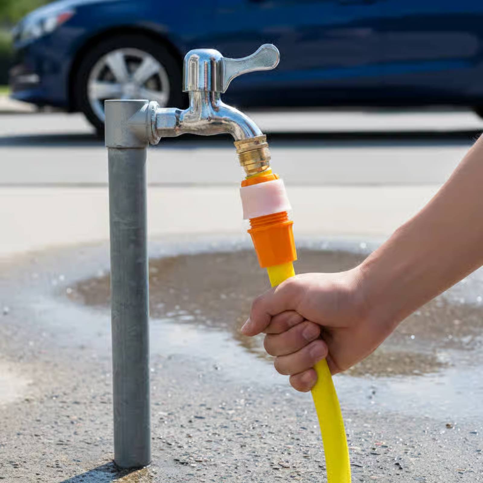 Water Hose Quick Connector Lon - Gardening Tools English 리뷰 및 가격