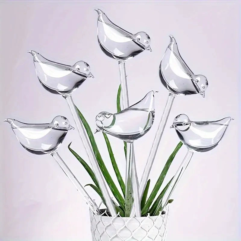 Garden Bird-Shaped Self-Wateri - Gardening Tools Kit For Home Garden 리뷰 및 가격