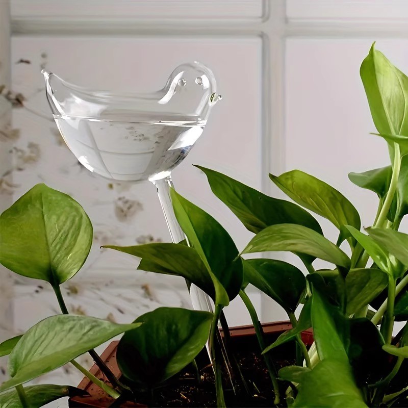 Garden Bird-Shaped Self-Wateri - Gardening Tools Kit For Home Garden 리뷰 및 가격