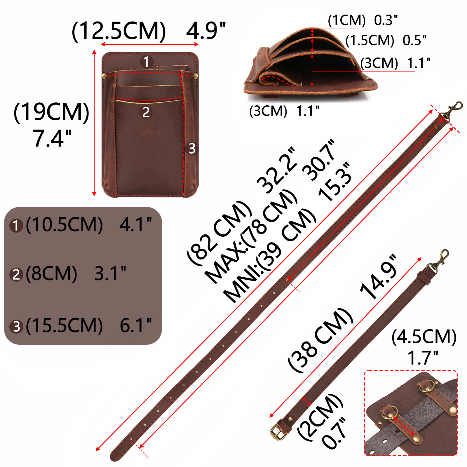 Tourbon Leather Garden Tool Be - Gardening Tools Women 리뷰 및 가격