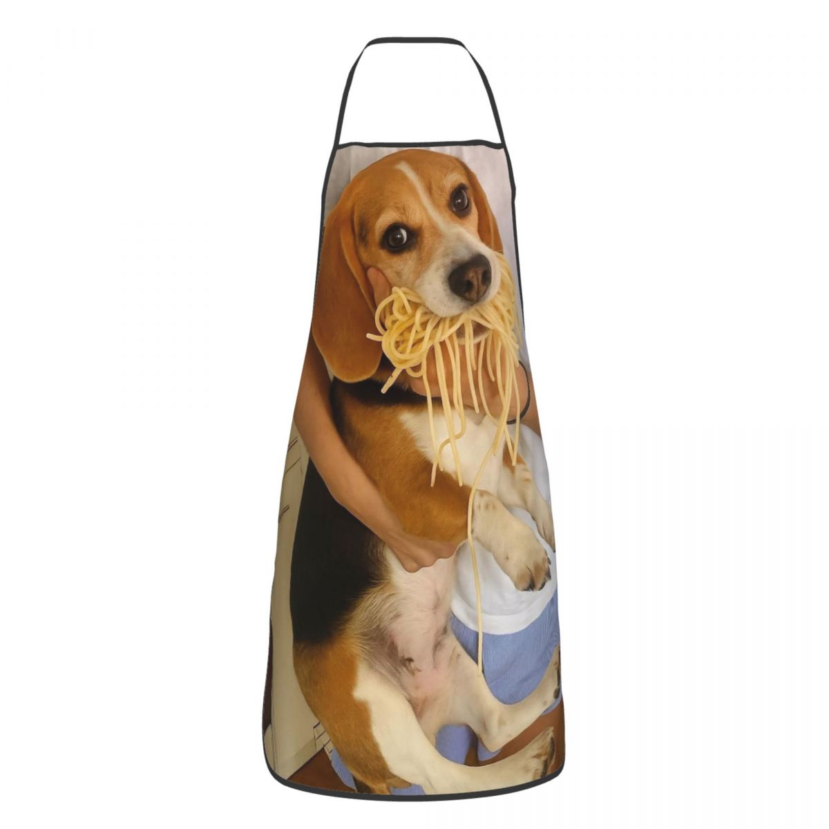 Funny Beagle Dog Design Apron  - Gardening Tools Women 리뷰 및 가격