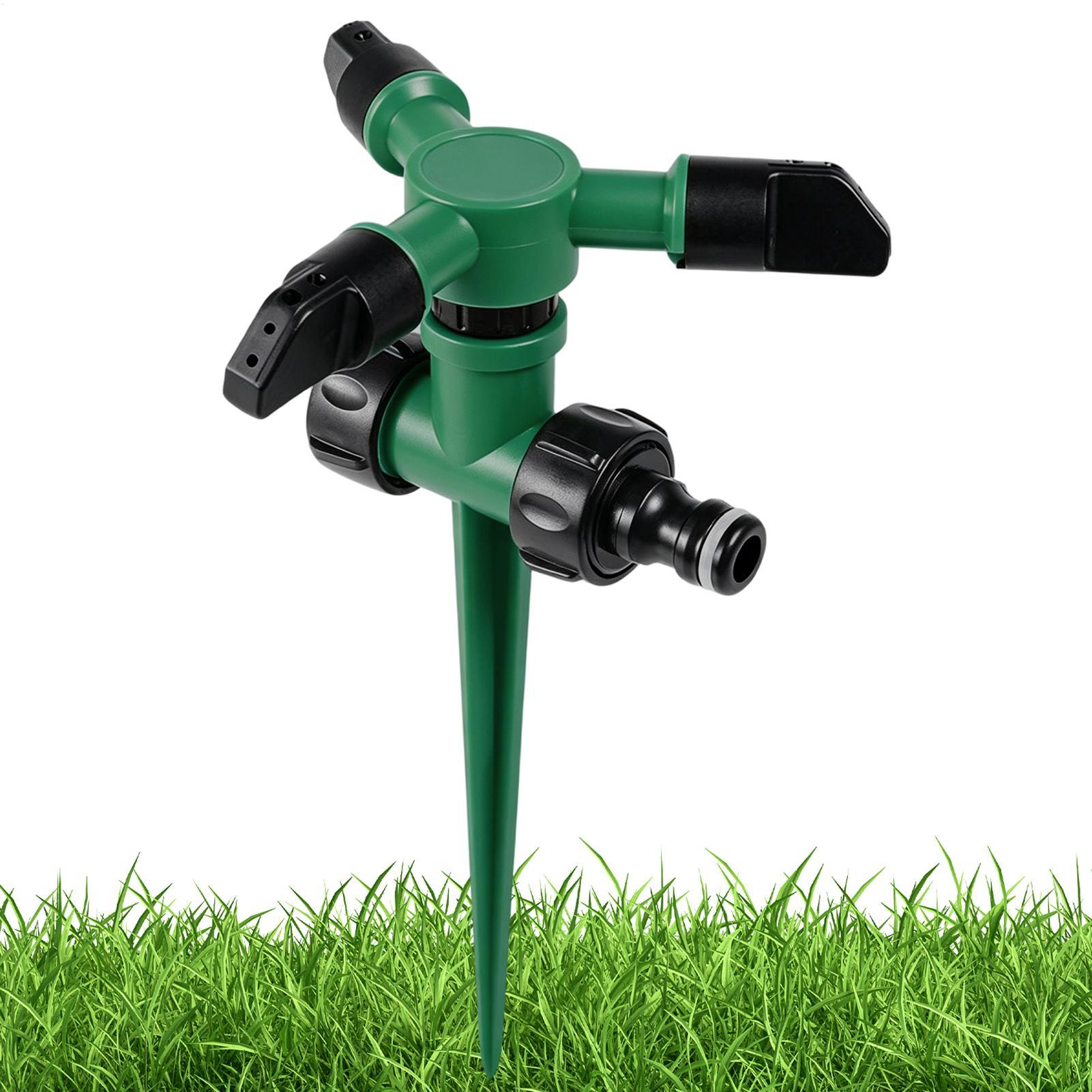 Automatic Rotating Water Sprin - Gardening Tools Women 리뷰 및 가격