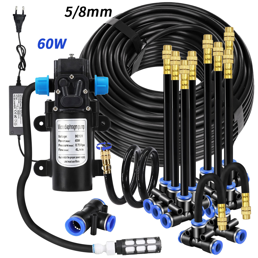 Garden 5/8mm PE Hose Sprayer K - Root Watering Spike 리뷰 및 가격