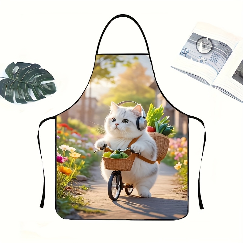1pc Adorable Fat Cat Bicycle F - Gardening Tools Women 리뷰 및 가격