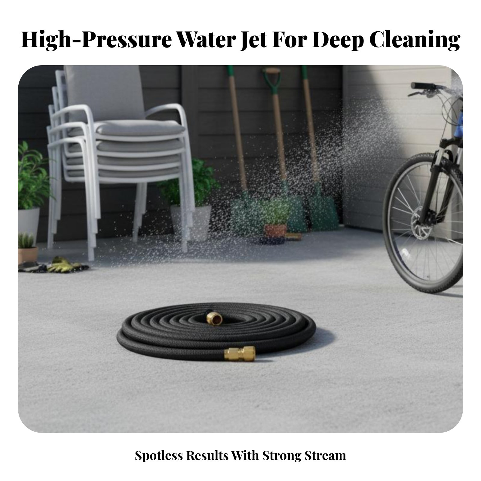 High Pressure Water Spray Leak - Gardening Tools English 리뷰 및 가격