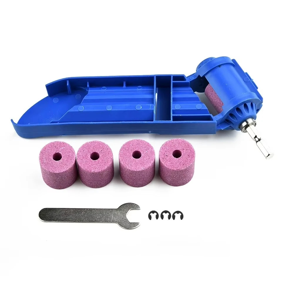 Portable Drill Bit Sharpener S - Gardening Tools Kit For Home Garden 리뷰 및 가격