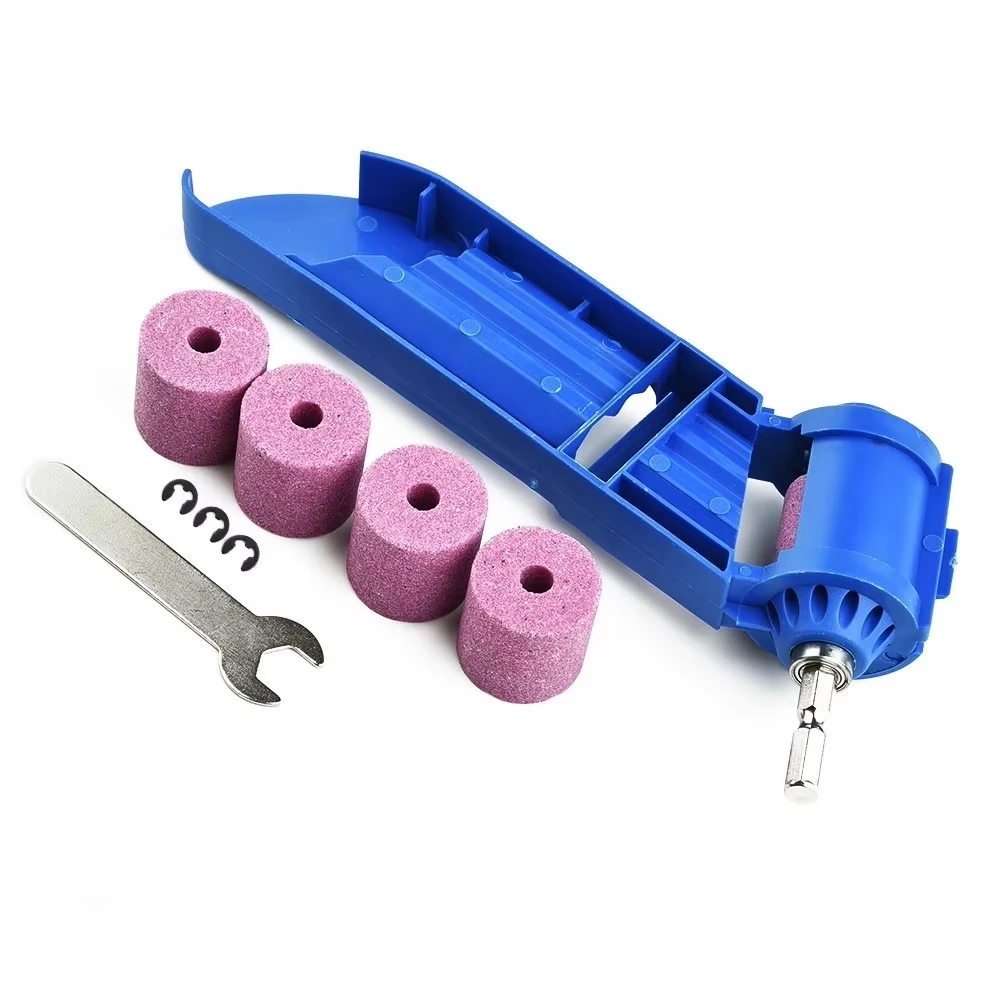 Portable Drill Bit Sharpener S - Gardening Tools Kit For Home Garden 리뷰 및 가격