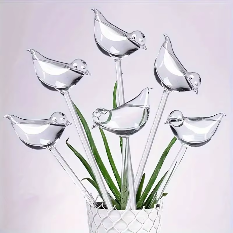 Garden Bird-Shaped Self-Wateri - Gardening Tools Kit For Home Garden 리뷰 및 가격