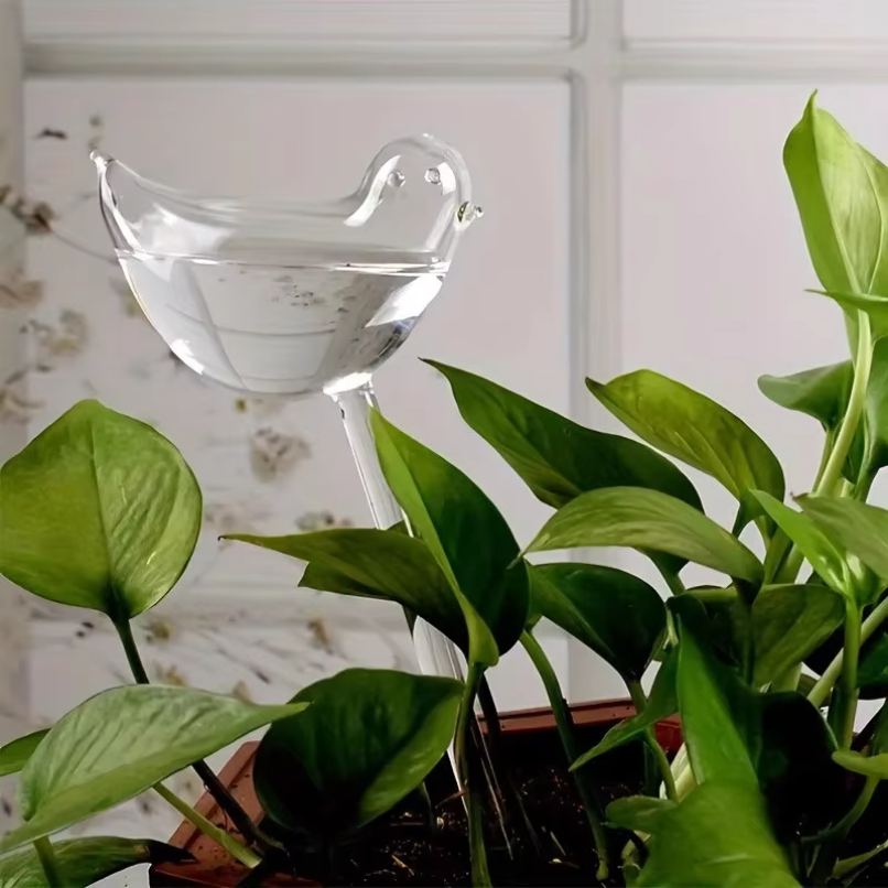 Garden Bird-Shaped Self-Wateri - Gardening Tools Kit For Home Garden 리뷰 및 가격