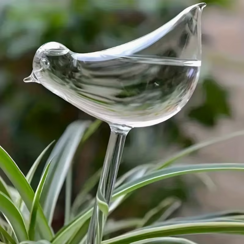 Garden Bird-Shaped Self-Wateri - Gardening Tools Kit For Home Garden 리뷰 및 가격