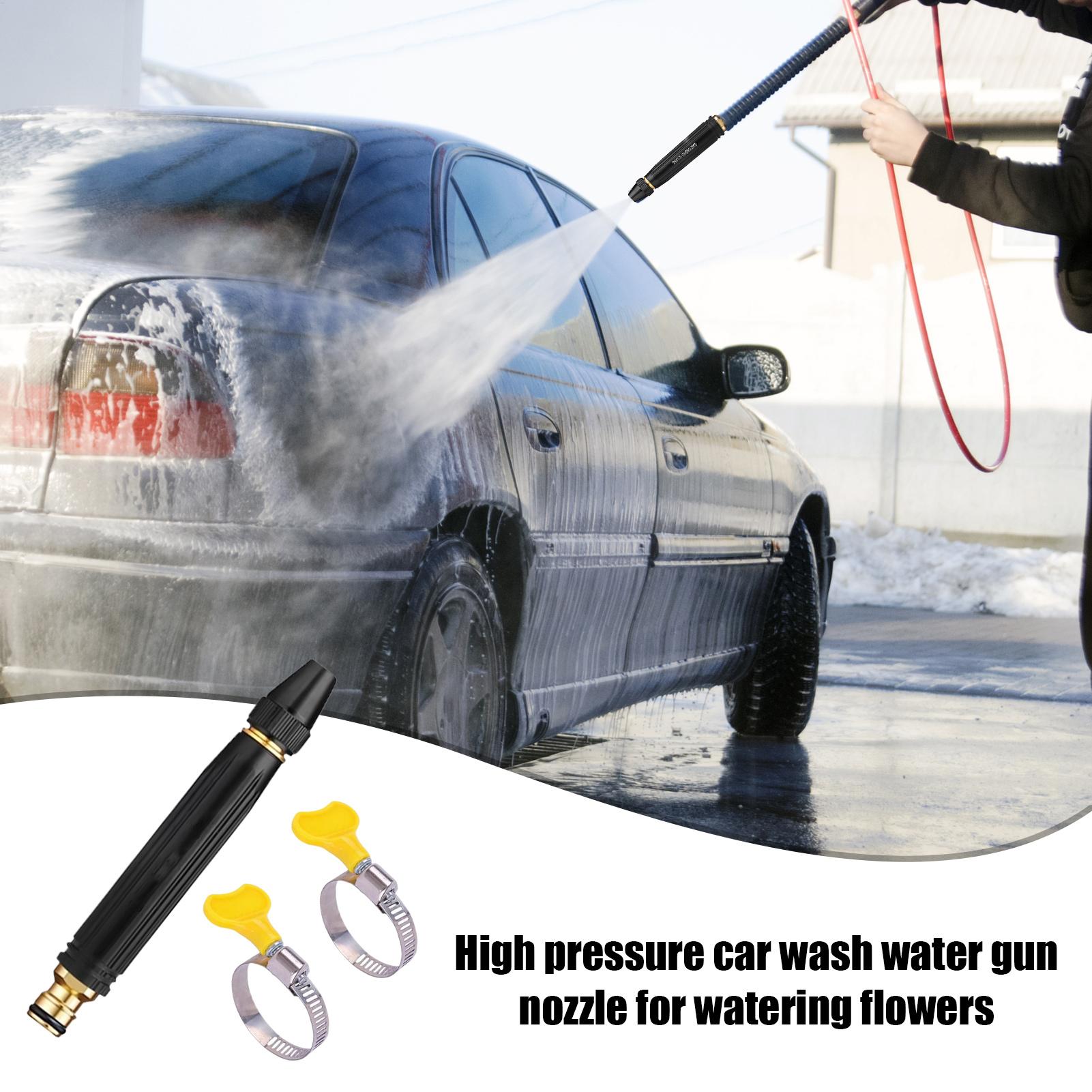Metal Garden Hose Water Nozzle - Gardening Tools Women 리뷰 및 가격