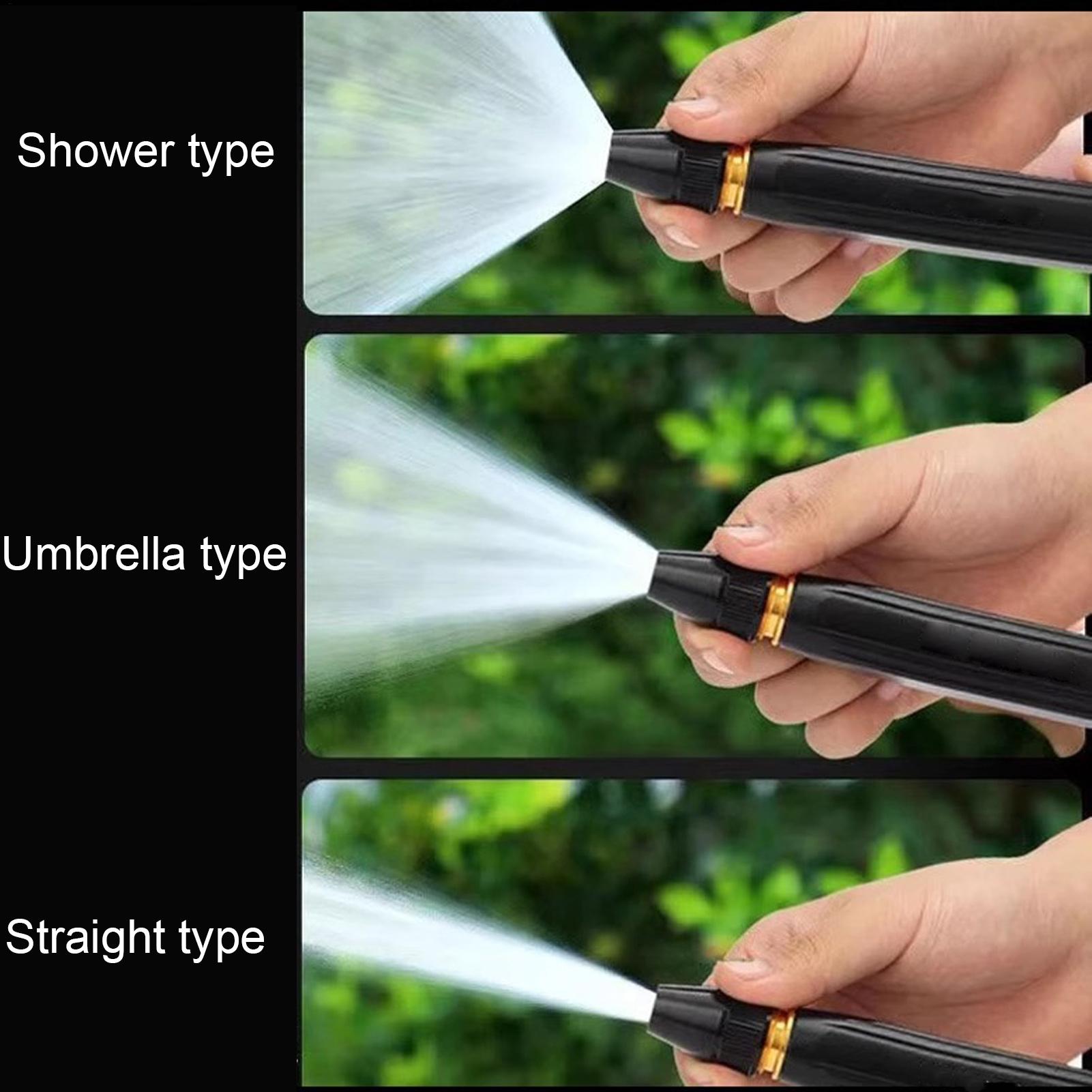 Metal Garden Hose Water Nozzle - Gardening Tools Women 리뷰 및 가격