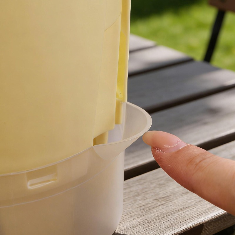 Self Watering Planter Pot Tray - Root Watering Spike 리뷰 및 가격