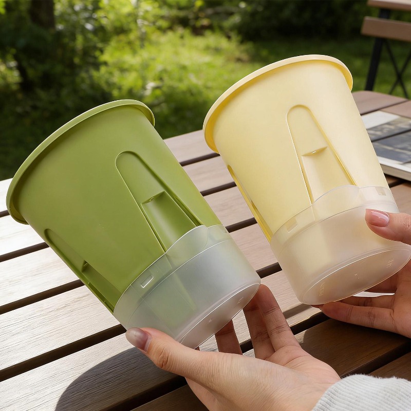 Self Watering Planter Pot Tray - Root Watering Spike 리뷰 및 가격