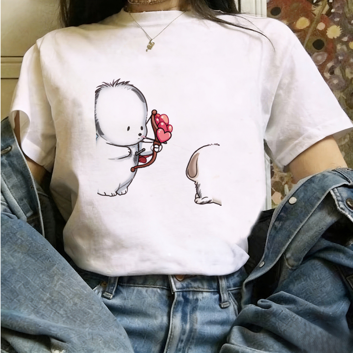 T Shirts Woman Maximum Fit Per - Junior Gardening Tools 리뷰 및 가격
