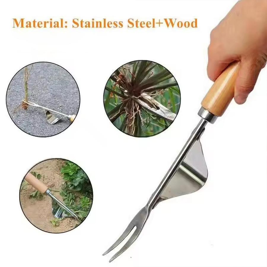 Handheld Weeder Tool Stainless - Root Watering Spike 리뷰 및 가격