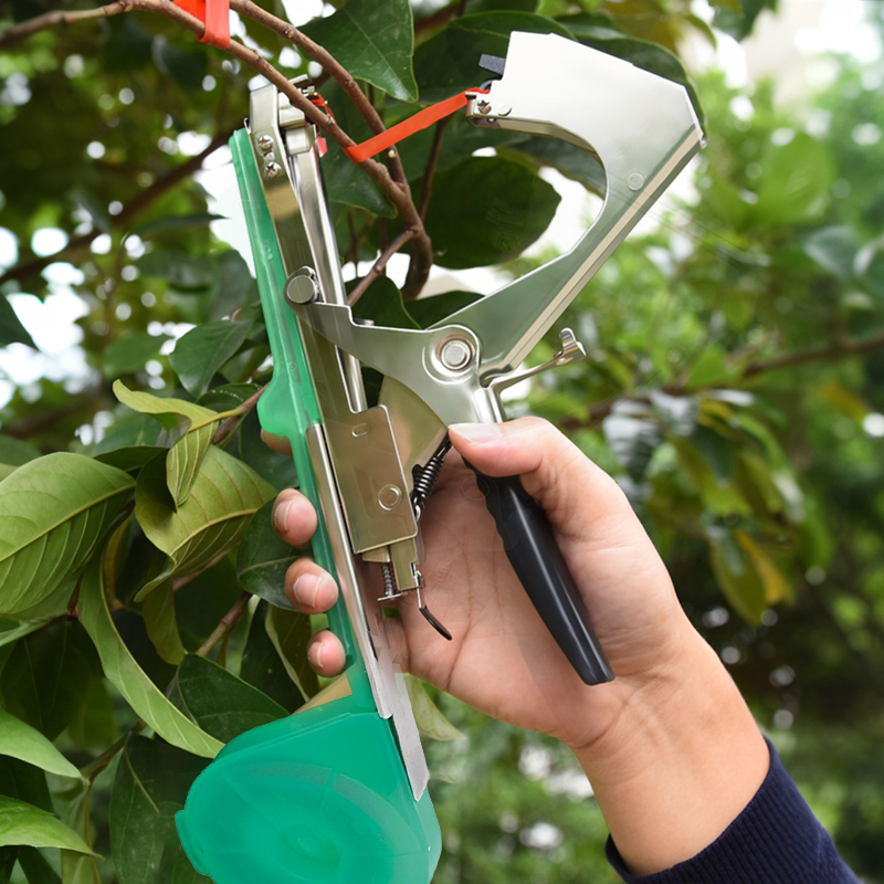 Garden Plants Branch Hand Tyin - Gardening Tools Kit For Home Garden 리뷰 및 가격