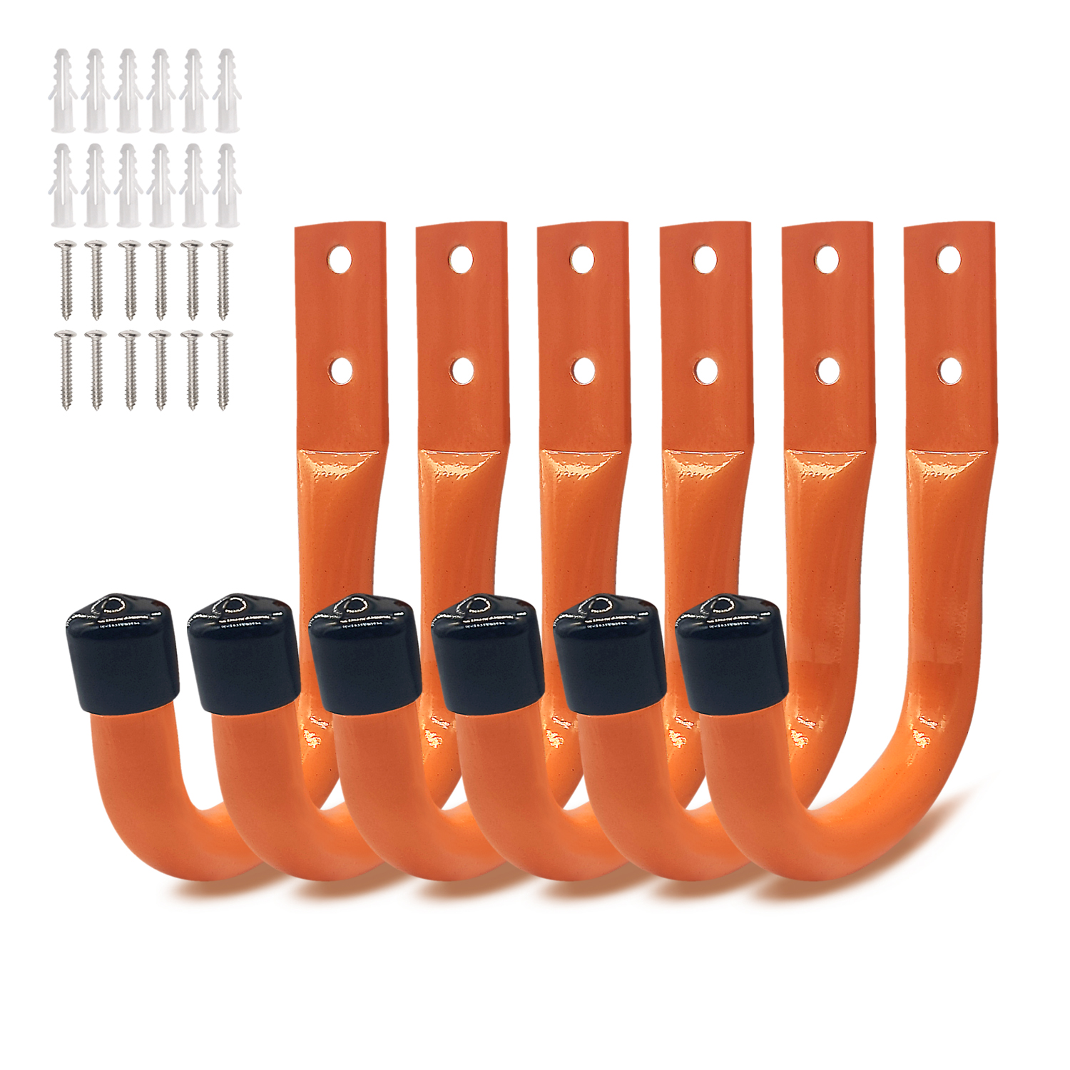 6PCS New Orange Anti-slip Gara - Gardening Tools For Beginners 리뷰 및 가격