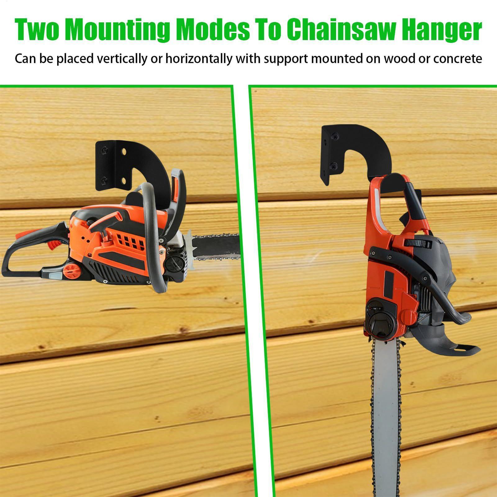 Chainsaw Rack Heavy Duty Chain - Gardening Tools Women 리뷰 및 가격