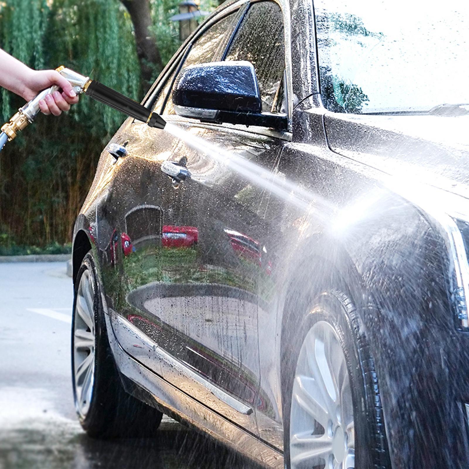 Car Wash Water Gun Nozzle Gard - Gardening Tools Women 리뷰 및 가격