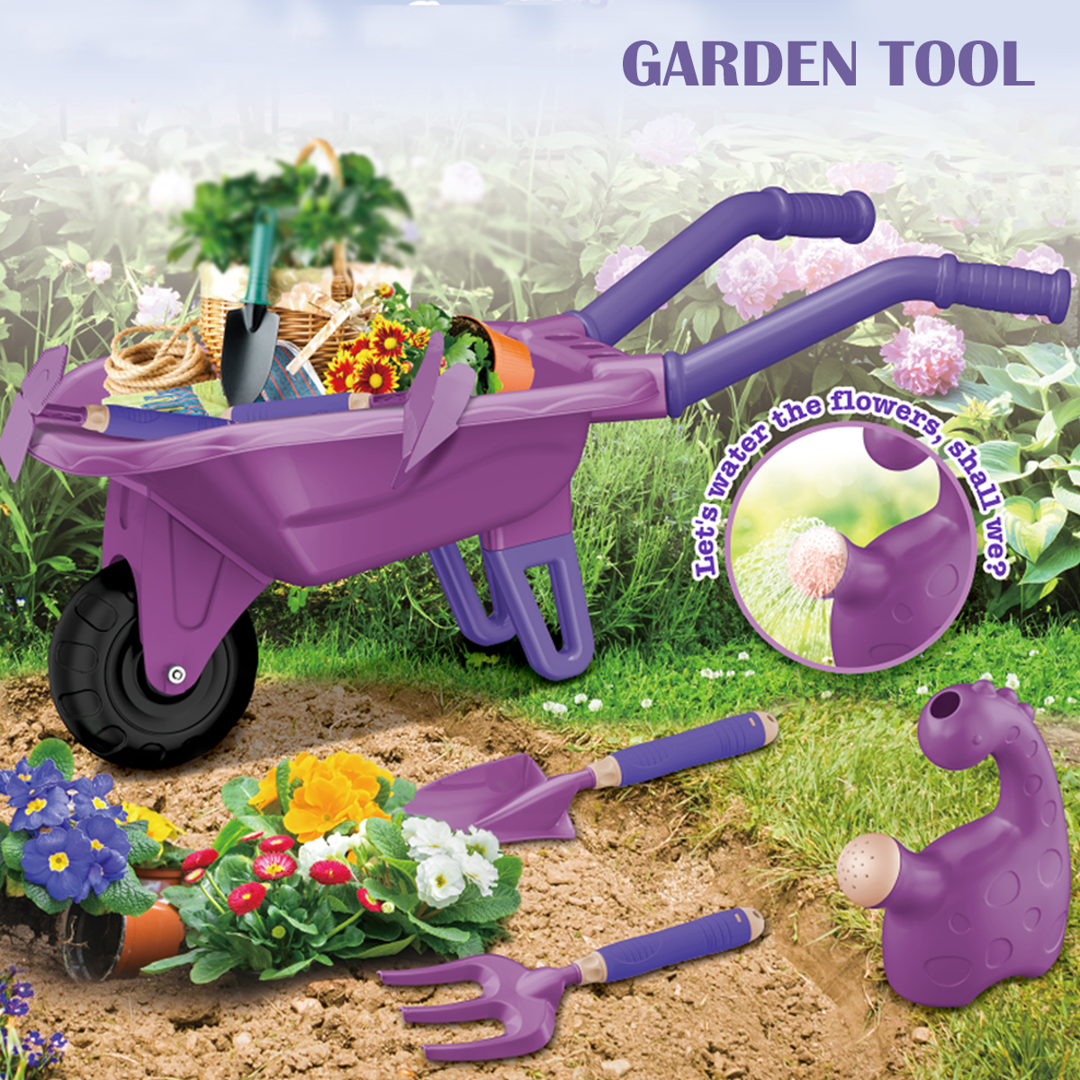 Gardening Tool Set Toys for ki - Gardening Tools For Beginners 리뷰 및 가격