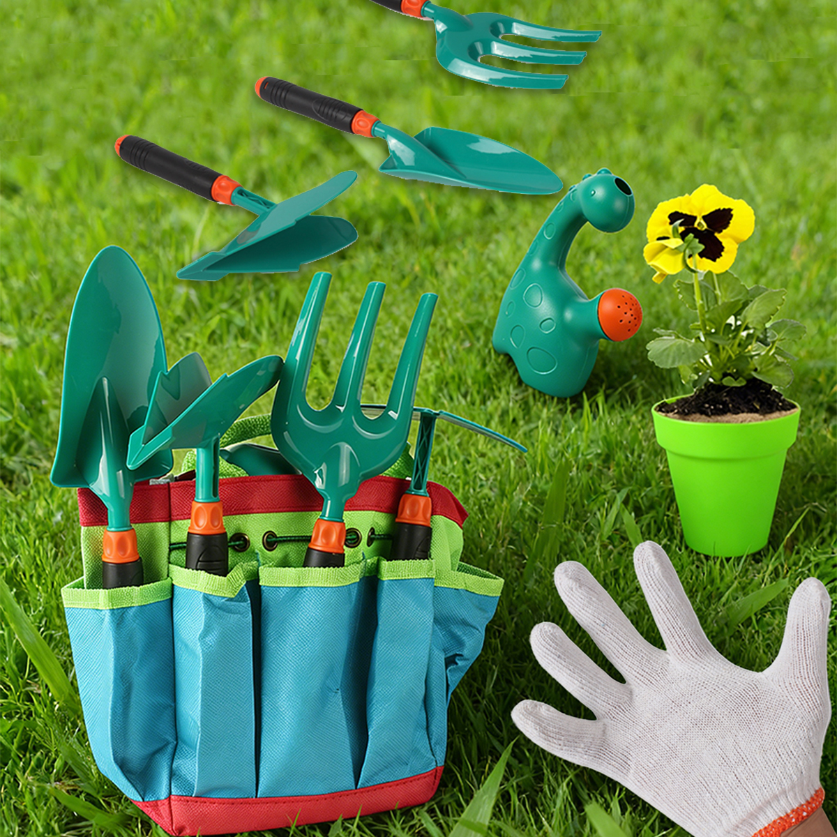 Gardening Tool Set Toys for ki - Gardening Tools For Beginners 리뷰 및 가격