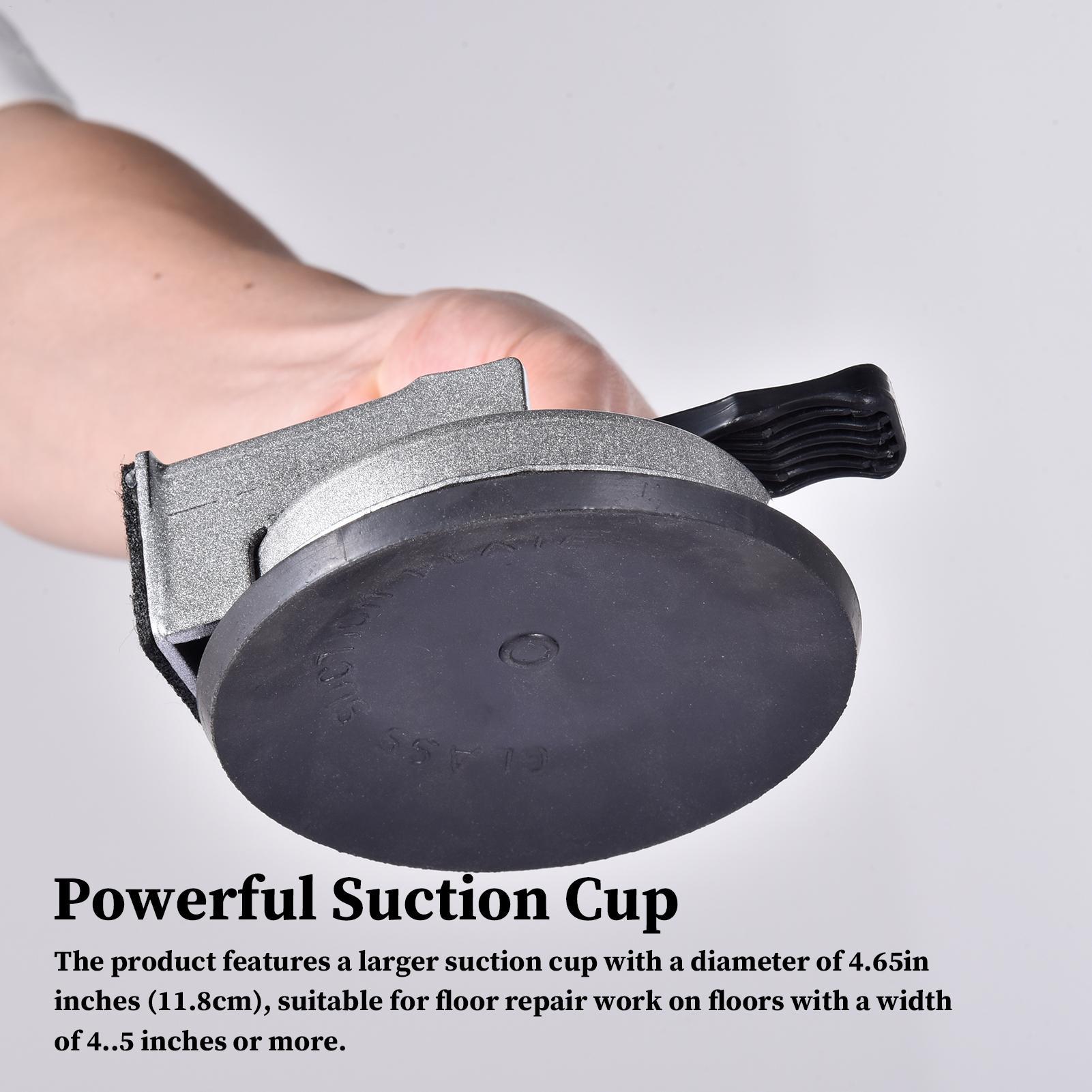Floor Fixer Tool Suction Cup V - Gardening Tools Women 리뷰 및 가격