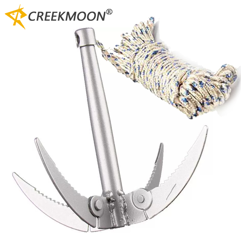 4 Claw Anchor Sickle Foldable  - Root Watering Spike 리뷰 및 가격
