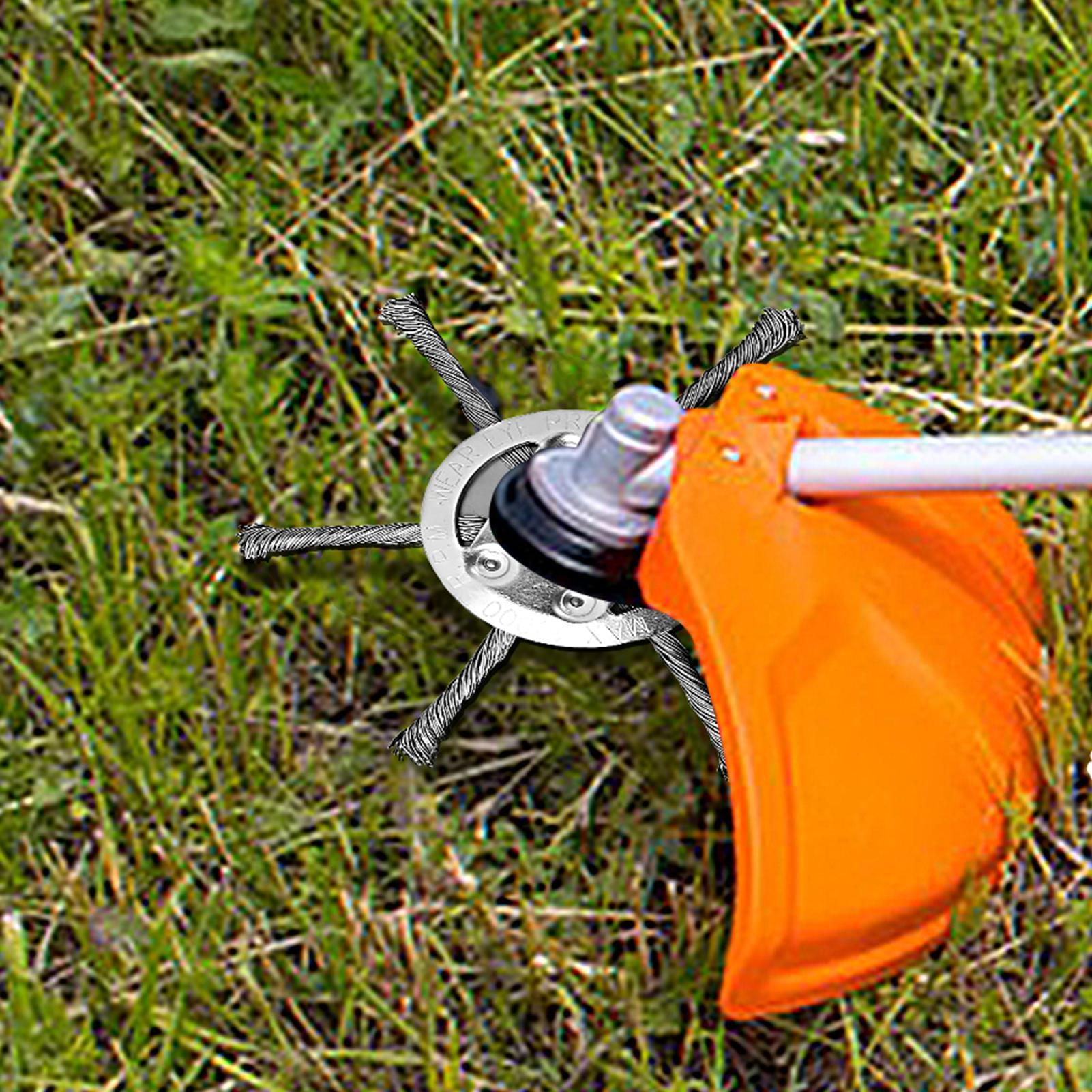 Steel Grass Trimmer Head Cutte - Gardening Tools Women 리뷰 및 가격