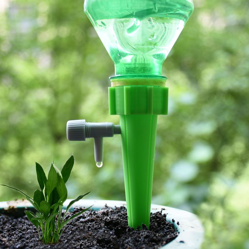 Drip Irrigation Automatic Plan - Root Watering Spike 리뷰 및 가격