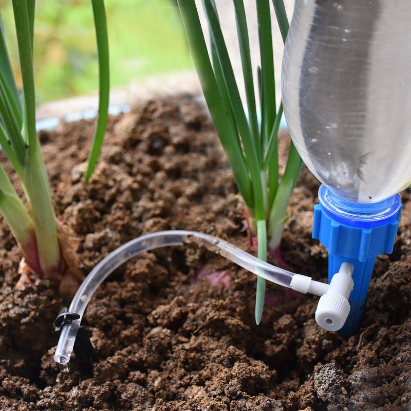 Drip Irrigation Automatic Plan - Root Watering Spike 리뷰 및 가격