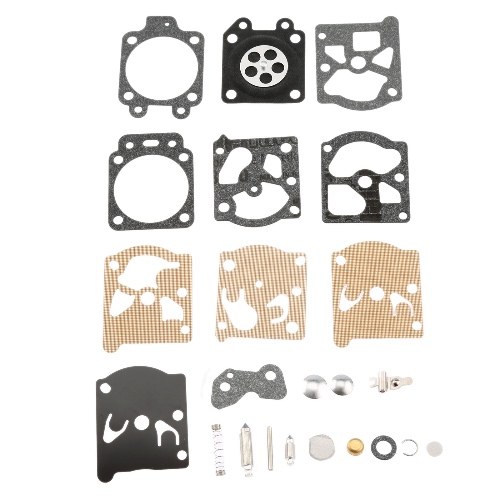 Carburetor Gasket Rebuild Kit  - Gardening Tools Kit For Home Garden 리뷰 및 가격