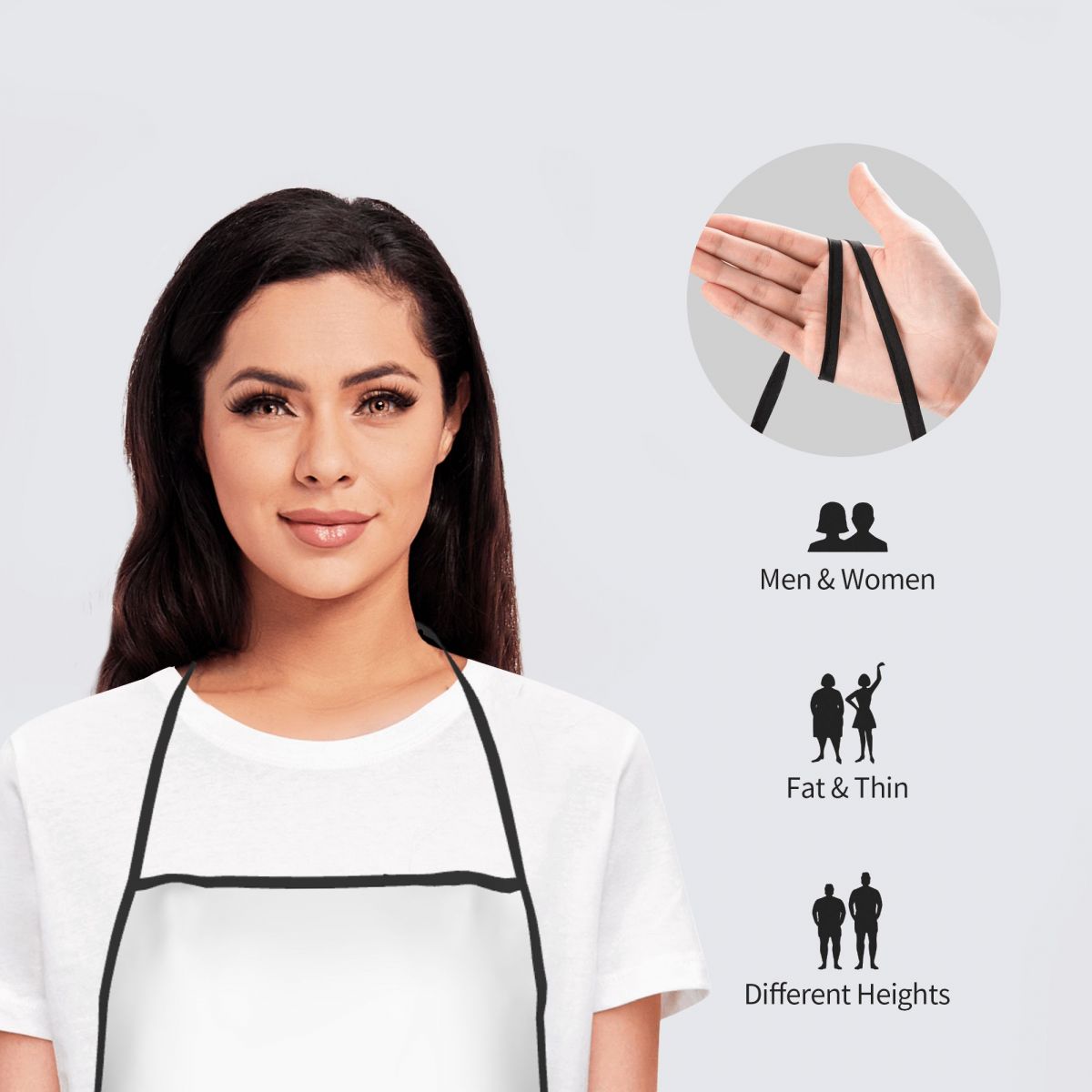 Antonio Recio  Aprons Chef Cui - Gardening Tools Women 리뷰 및 가격