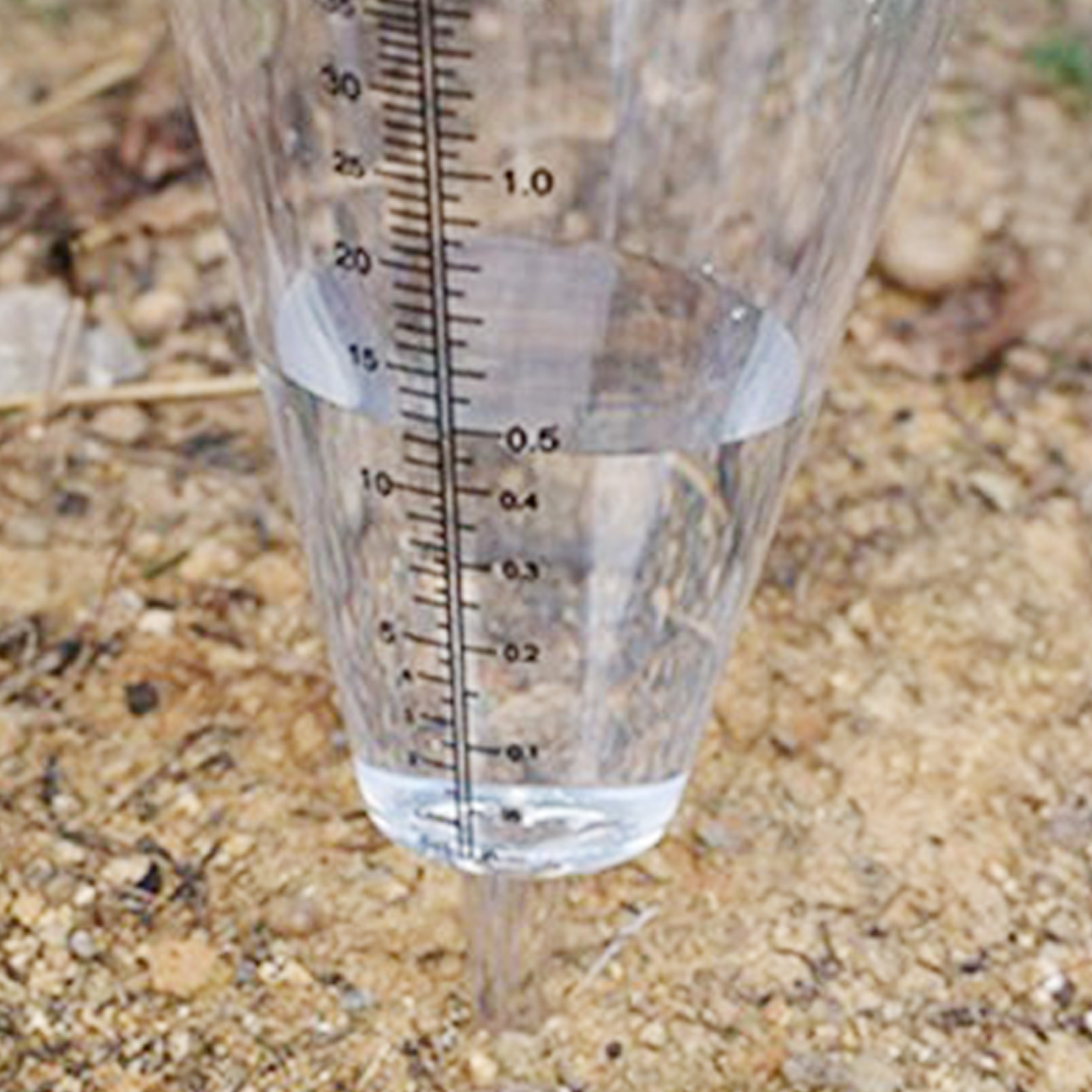 Ground Rainfall Measurement To - Gardening Tools For Beginners 리뷰 및 가격