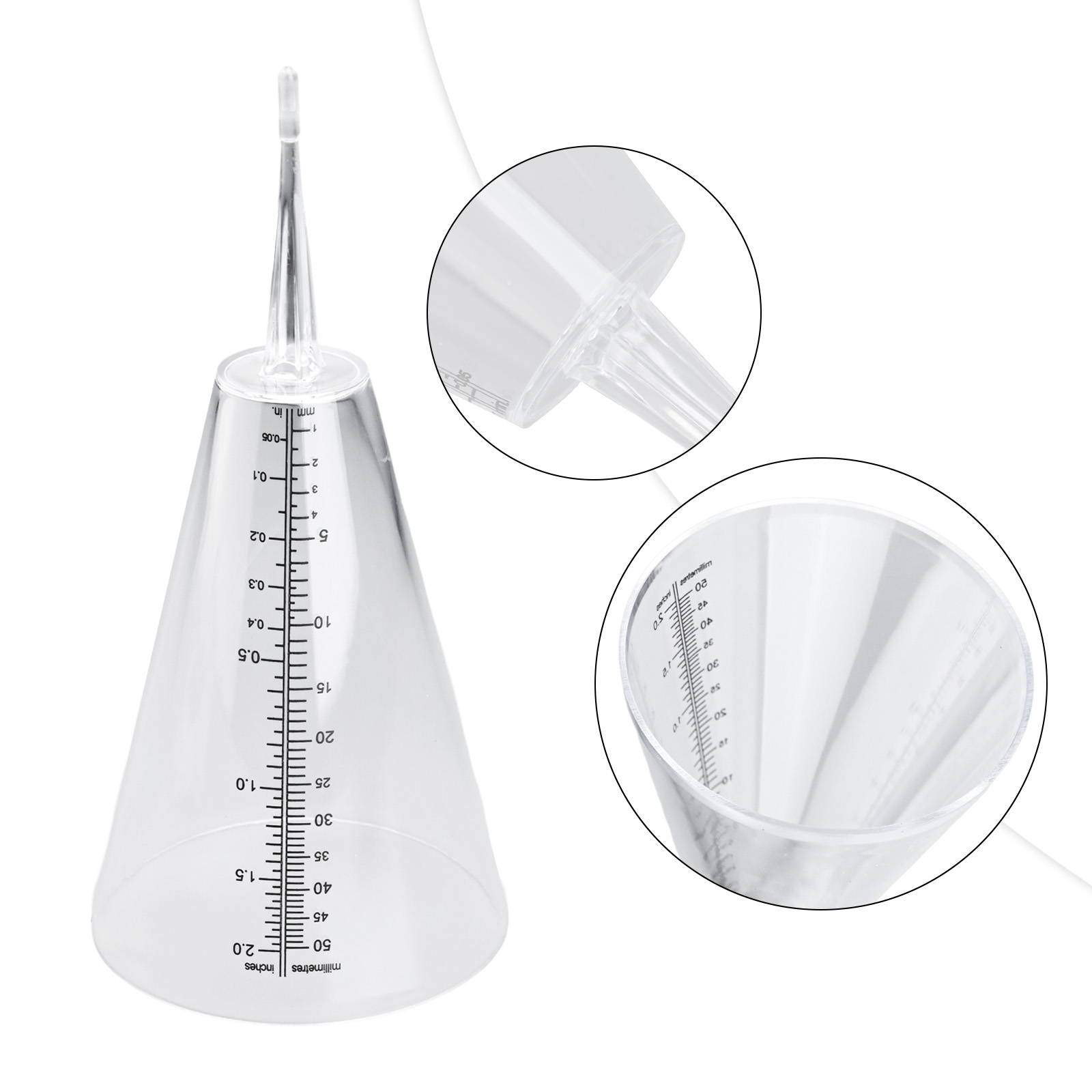 Ground Rainfall Measurement To - Gardening Tools For Beginners 리뷰 및 가격