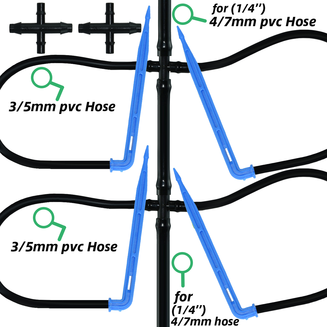 KESLA Automatic Drip Irrigatio - Root Watering Spike 리뷰 및 가격