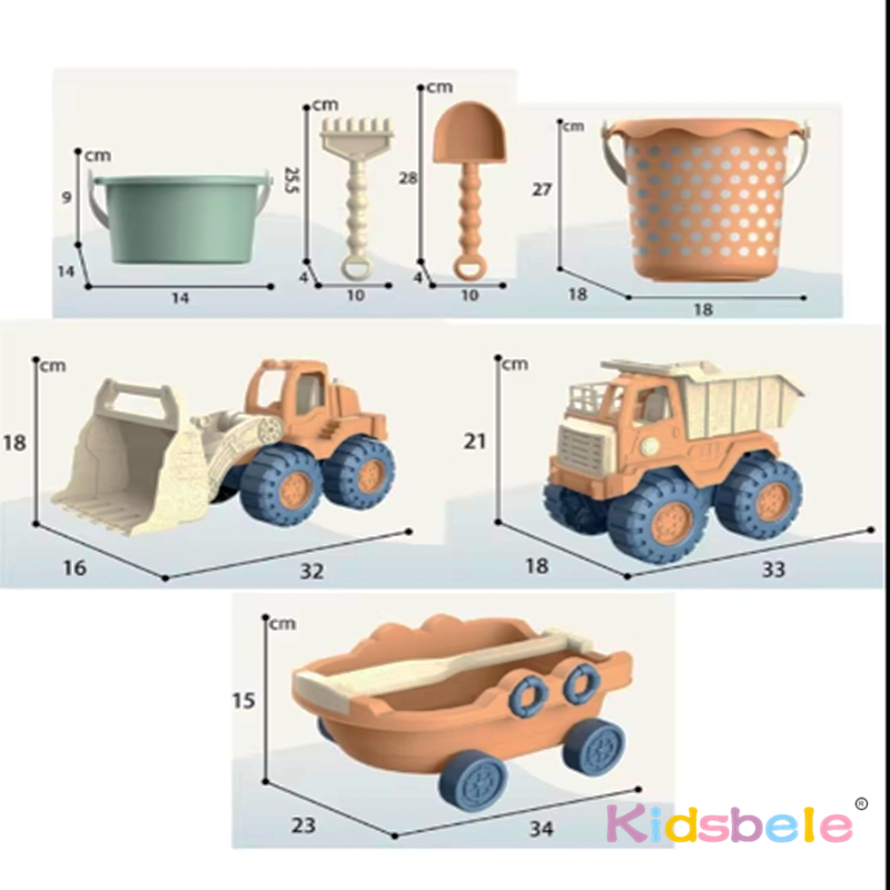 Beach Play Toys Children Porta - Gardening Tools For Beginners 리뷰 및 가격