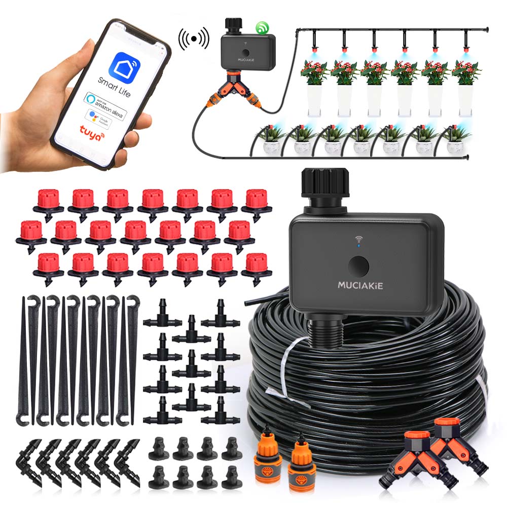 30-10m Garden Dual-band WiFi T - Root Watering Spike 리뷰 및 가격