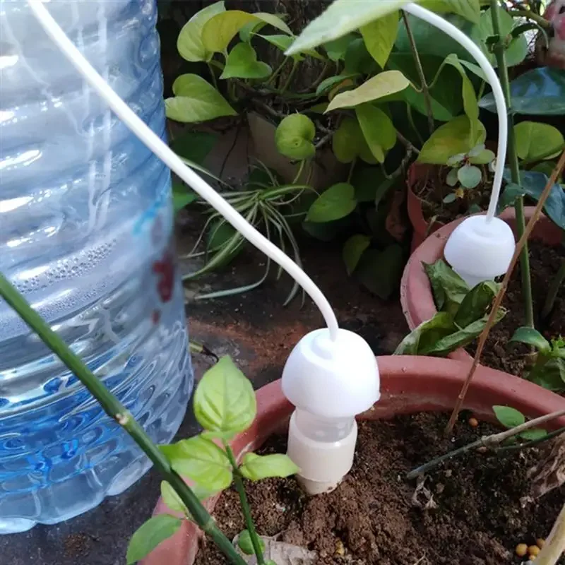 4Pcs DIY Automatic Watering Sy - Root Watering Spike 리뷰 및 가격